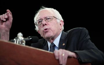 Bernie Sanders is officially running for US president in 2020