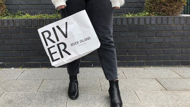 stunning €47 River Island dress