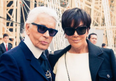 Kris Jenner posts emotional tribute to ‘dear friend’ Karl Lagerfeld following his death