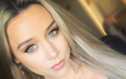 Una Healy just took to the runway for London Fashion Week and looked stunning
