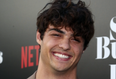 Noah Centineo is officially the newest face of Calvin Klein