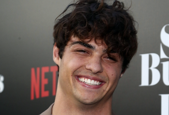 Noah Centineo is officially the newest face of Calvin Klein