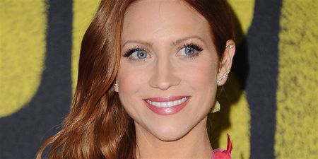 Brittany Snow has announced her engagement, and just LOOK at that ring
