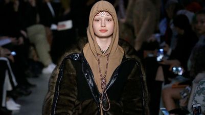 Burberry issue apology following ‘noose’ hoodie Fashion Week controversy