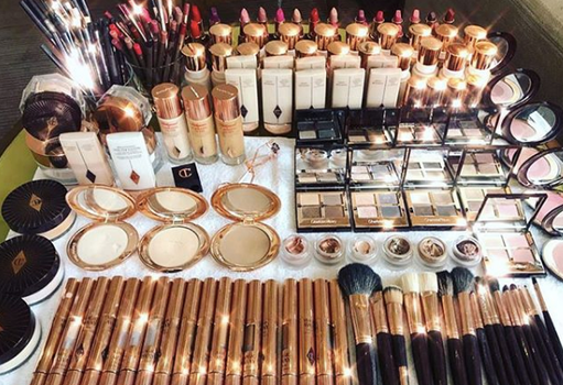 Charlotte Tilbury palette