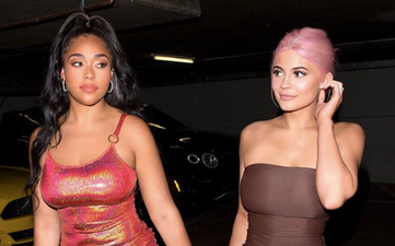 Kylie Jenner is ‘torn’ by what happened with Jordyn Woods and Tristan Thompson, claims reports