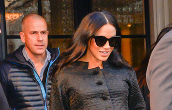 Did this detail from Meghan’s baby shower give away the gender?