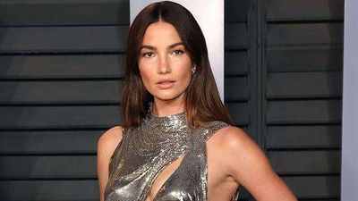 Victoria’s Secret Angel Lily Aldridge has given birth to a boy, and we’re OBSESSED with the name