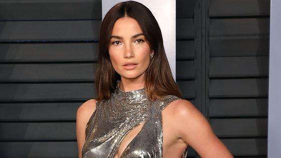 lily aldridge