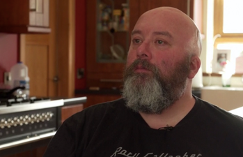 Operation Transformation’s Cathal receives standing ovation for mental health talk