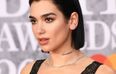 Dua Lipa looked like a glorious goddess at the Brits because of course she did