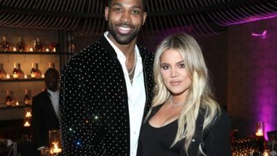 Khloe Kardashian just spoke about the rumour that she was Tristan’s mistress