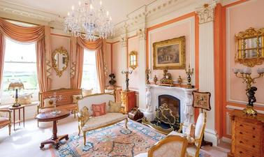 This Malahide mansion is now for sale where every day can feel like a Jane Austen fairytale