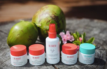 Clarins just launched a new skincare range for millennials and it’s so affordable