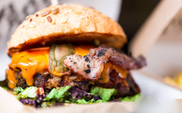 Ireland’s best burger has been revealed and you will definitely be surprised