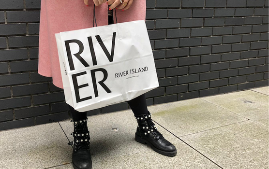 €40 River Island dress