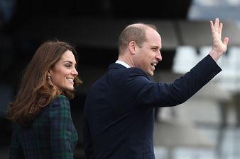 Kate Middleton and Prince William never hold hands in public and this is the reason why