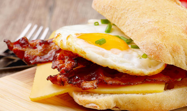 One popular Dublin deli counter is getting rid of the breakfast roll