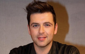 ‘The mystery is no more’ – Westlife’s Mark Feehily shares first photo alongside his fiancé