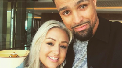 Dancing on Ice’s Ashley Banjo and his wife Francesca have welcomed their first child