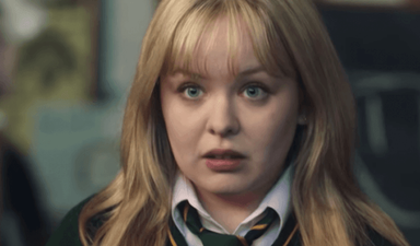 Derry Girls’ Nicola Coughlan ‘won’t be bullied into silence’ over Northern Ireland abortion fight