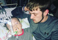 Alfie Evans’ father says newborn son gives him ‘something to wake up to’