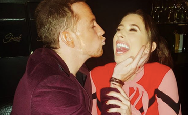 Stacey Solomon ‘over the moon’ and ‘blown away’ by response to her pregnancy news