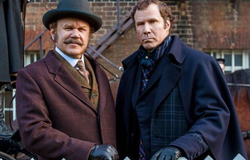 ‘Holmes & Watson’ takes home the Razzie for the worst movie of the year