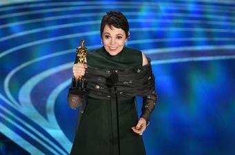 Olivia Colman’s speech for her Oscar win was just as adorable as she is