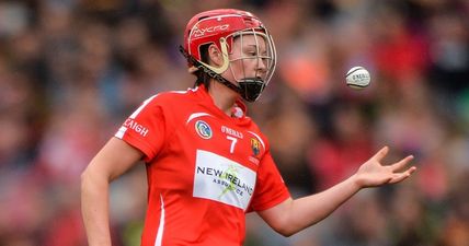 Michelle Quilty steps up for Kilkenny while the Cork side push on yet again