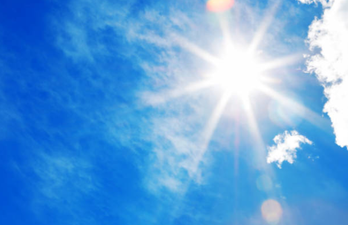 YES! Met Éireann says there’s going to be highs of 17 degrees today
