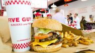 Five Guys announce the location of its Northside branch and we’re so excited