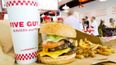 Five Guys announce the location of its Northside branch and we’re so excited