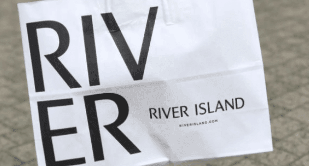 €60 River Island dress