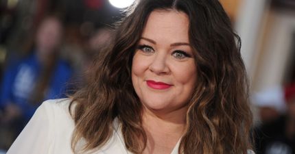 Melissa McCarthy wore an Adidas tracksuit to the Oscars, and we’re screaming