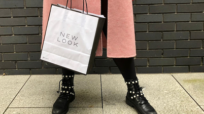 The €35 New Look dress that comes in two colours is fast becoming an Instagram sensation