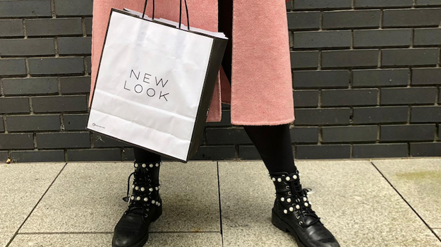 €35 New Look dress