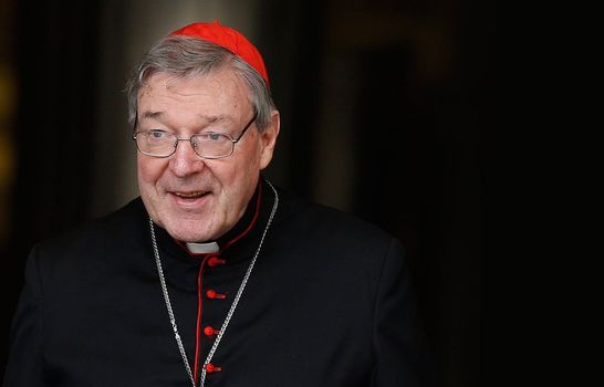 cardinal george pell