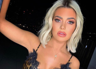 Megan Barton Hanson says James Arthur has been sliding into her DMs