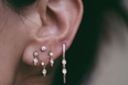 Celebrity piercer Maria Tash shares the most popular piercing trend for 2019
