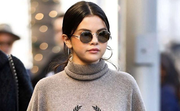 This singer just overtook Selena Gomez as the most followed woman on Instagram