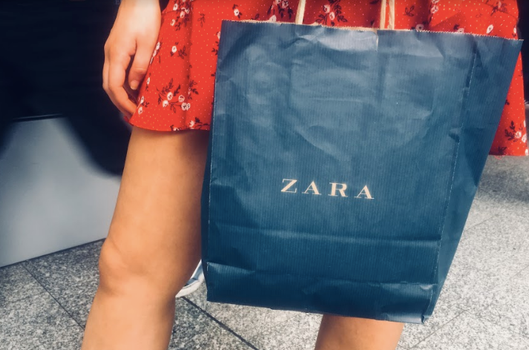€10 Zara dress