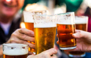 Kildare? Mayo? This county in Ireland has the largest amount of binge drinkers