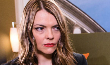 Tracy Barlow called Steve a ‘mingebag’ during last night’s Coronation Street