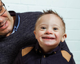 This gorgeous boy with Down Syndrome is the new face of Mothercare
