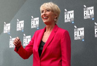 Emma Thompson shares powerful letter about leaving film over hiring of John Lasseter
