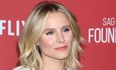 Kristen Bell has hit out at critics for calling her new baby line “hypocritical”