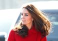 Kate Middleton has addressed the rumours that she’s pregnant with her fourth child