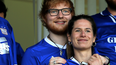Ed Sheeran and Cherry Seaborn have reportedly gotten married