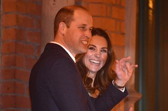 Kate Middleton and Prince William share a romantic moment in Belfast and LOOK at the photos